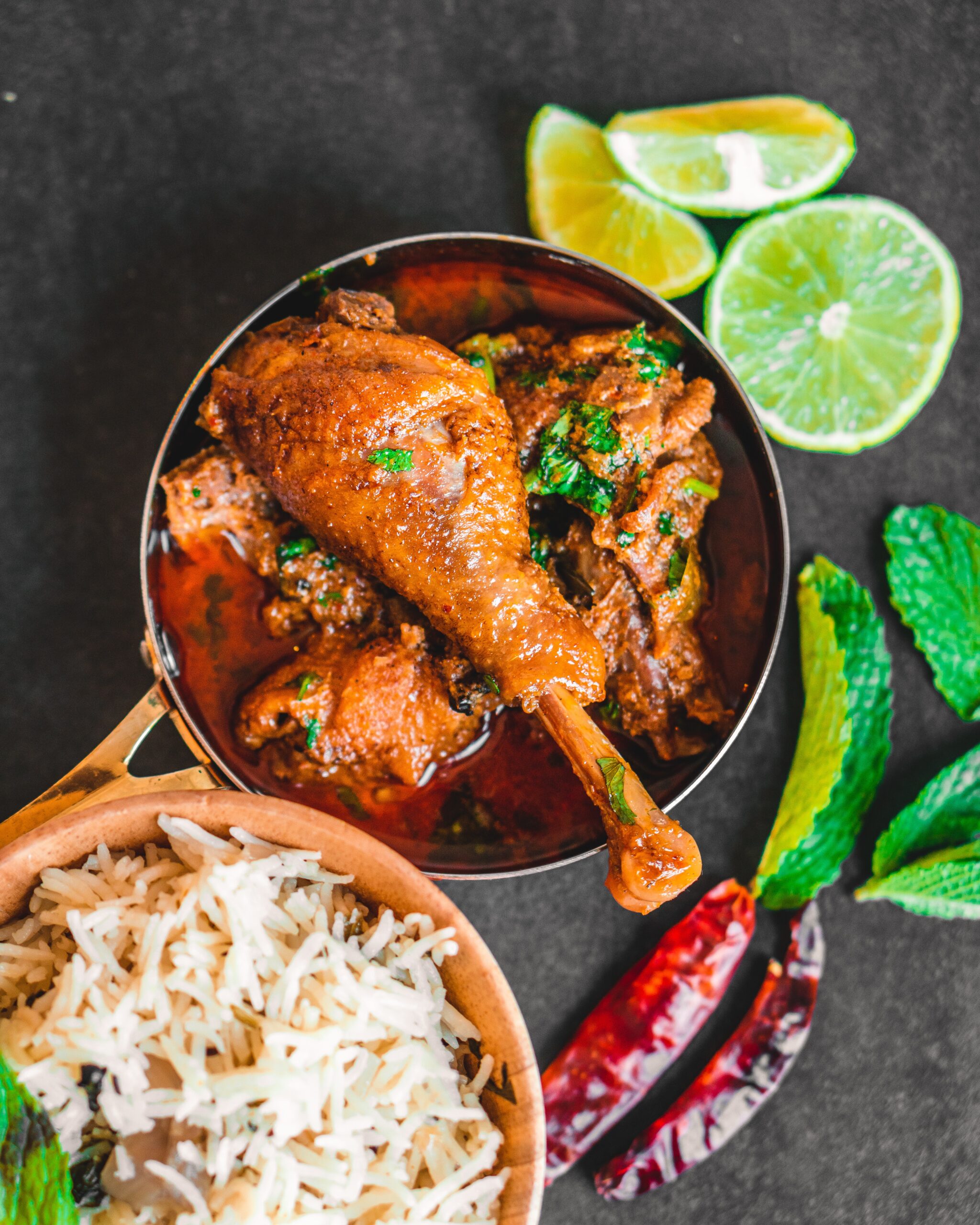 Photo by Chait Goli: https://www.pexels.com/photo/chicken-curry-in-a-bowl-7353379/